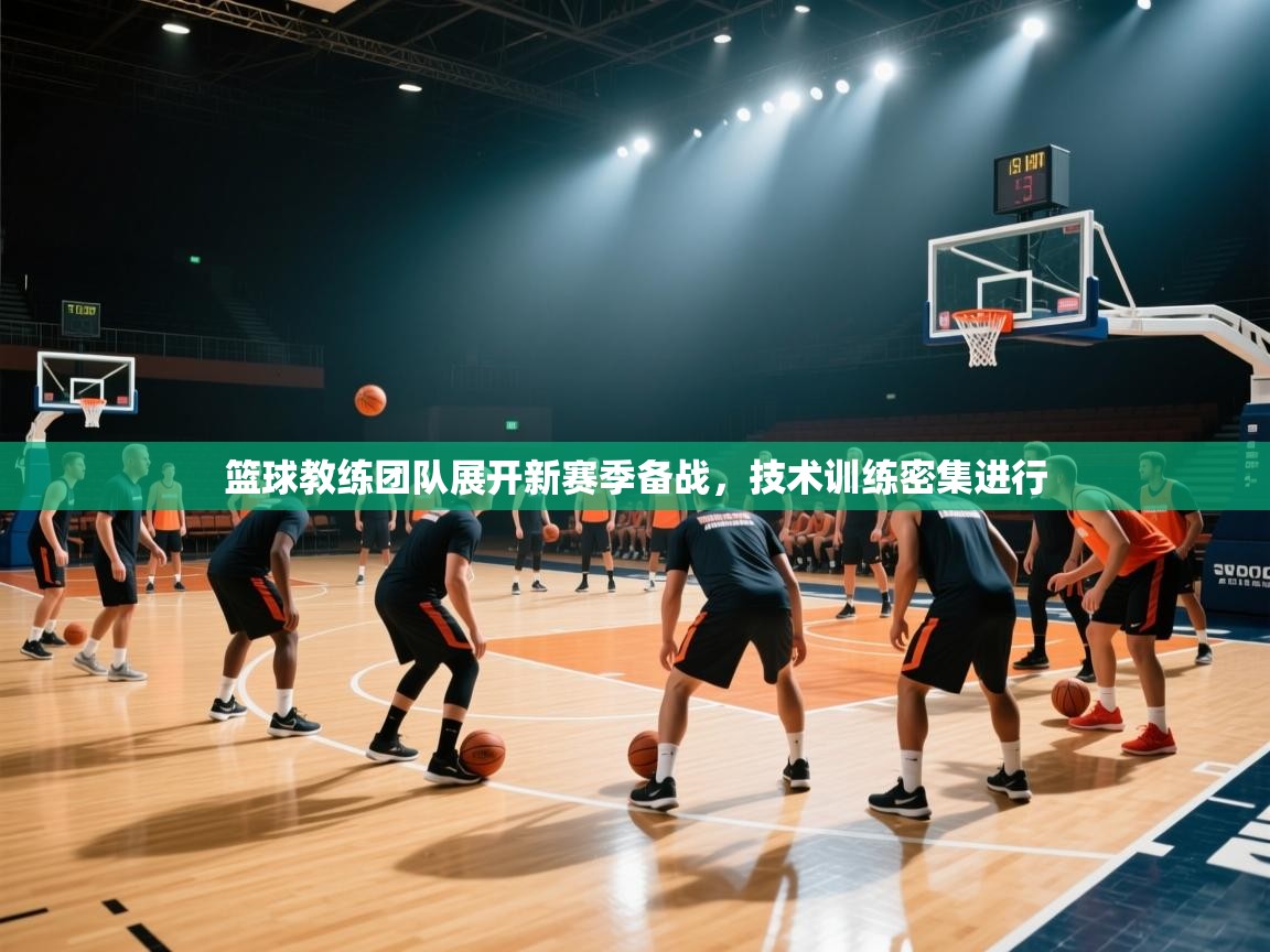 篮球教练团队展开新赛季备战，技术训练密集进行  第2张