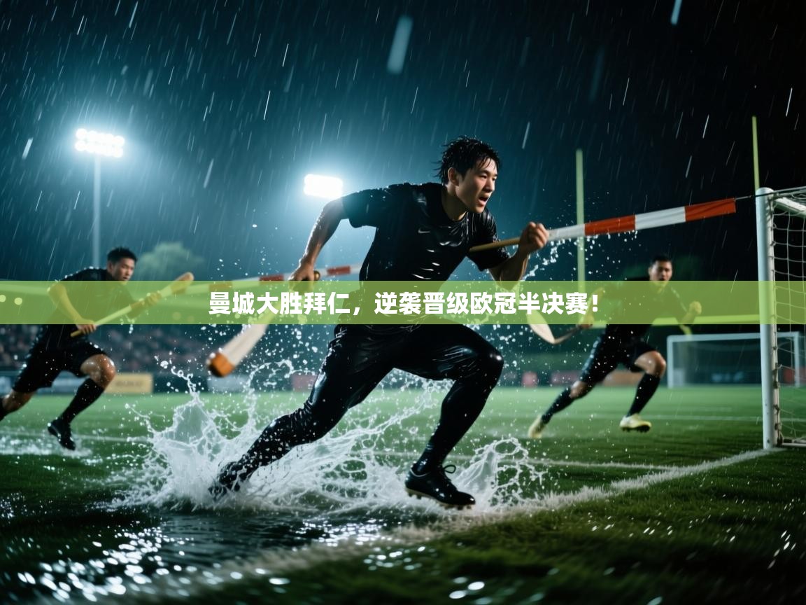曼城大胜拜仁,逆袭晋级欧冠半决赛! 第2张