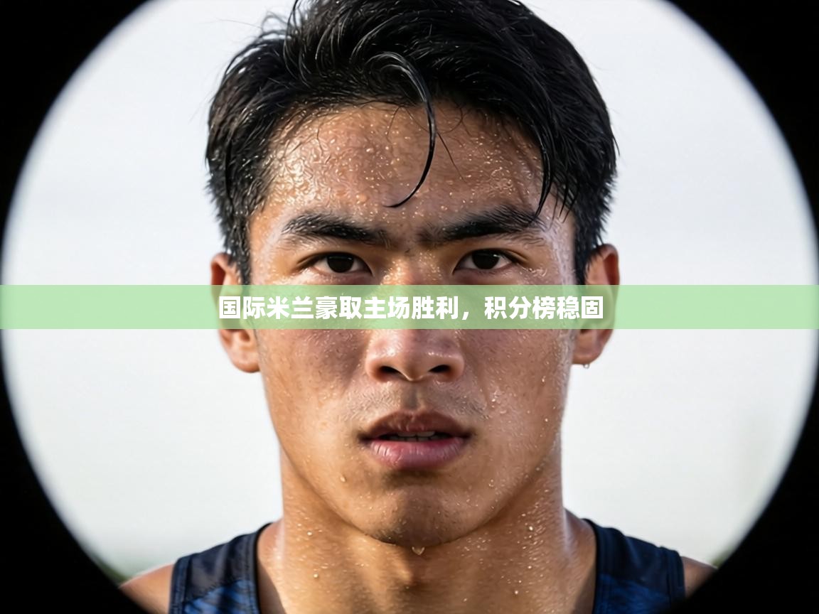 国际米兰豪取主场胜利，积分榜稳固