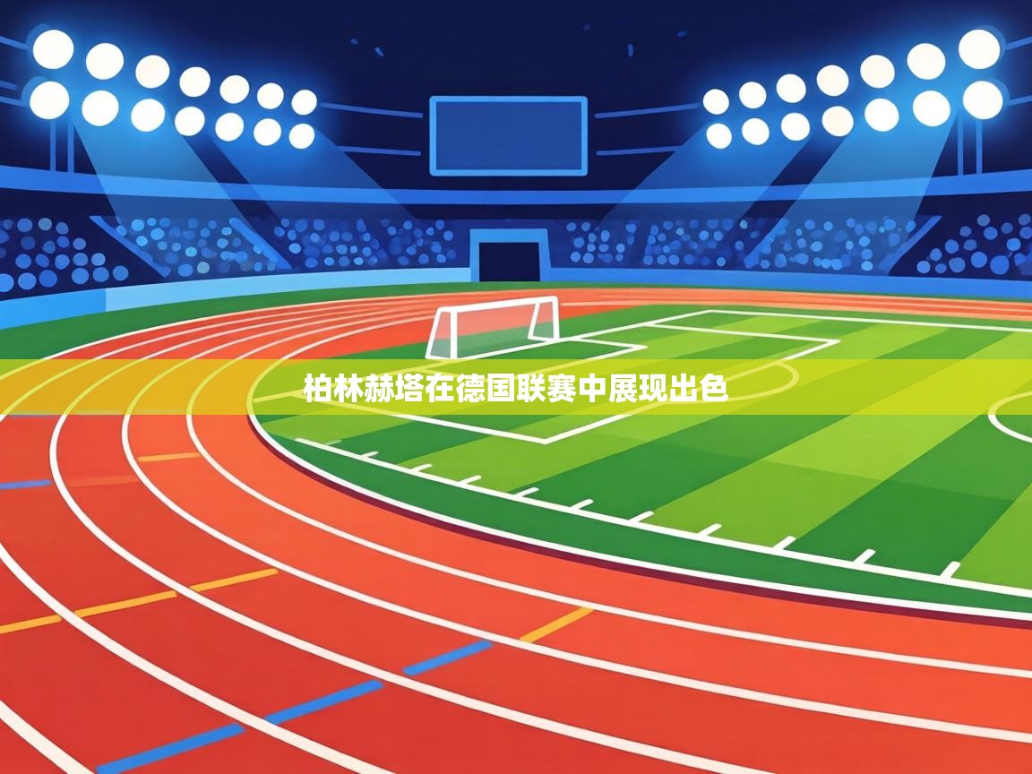 柏林赫塔在德国联赛中展现出色