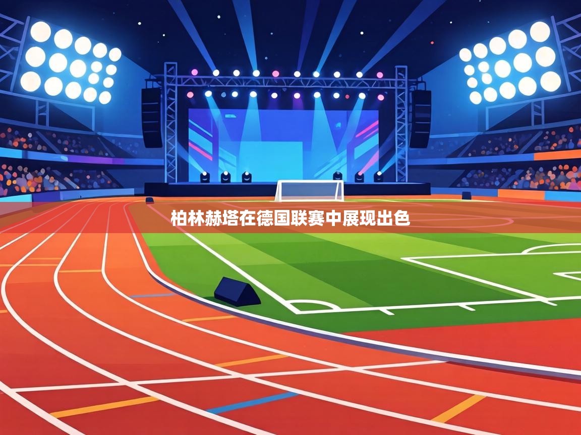 柏林赫塔在德国联赛中展现出色  第2张